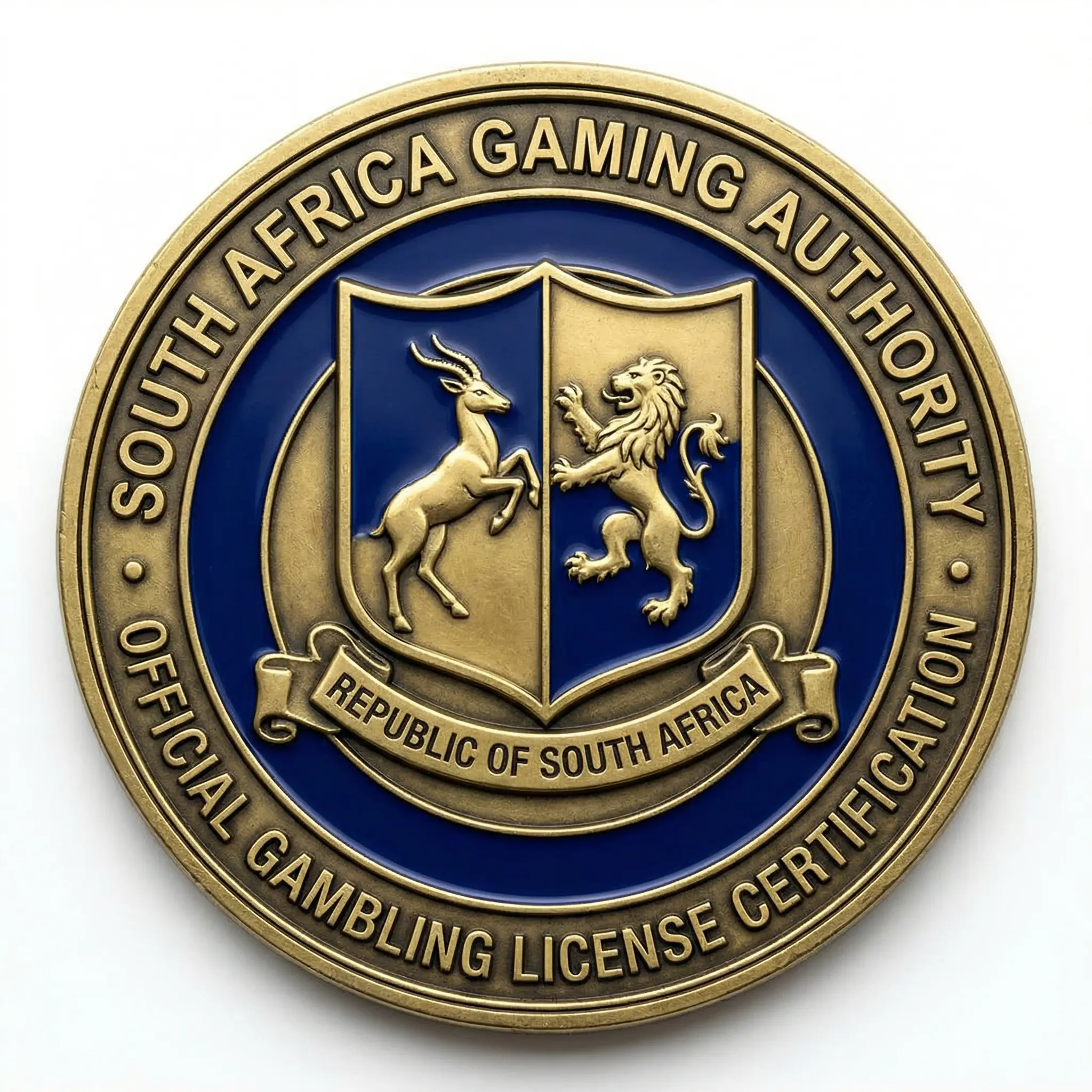 问鼎南非博彩牌照认证